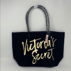 Victoria’s Secret canvas bag NWT